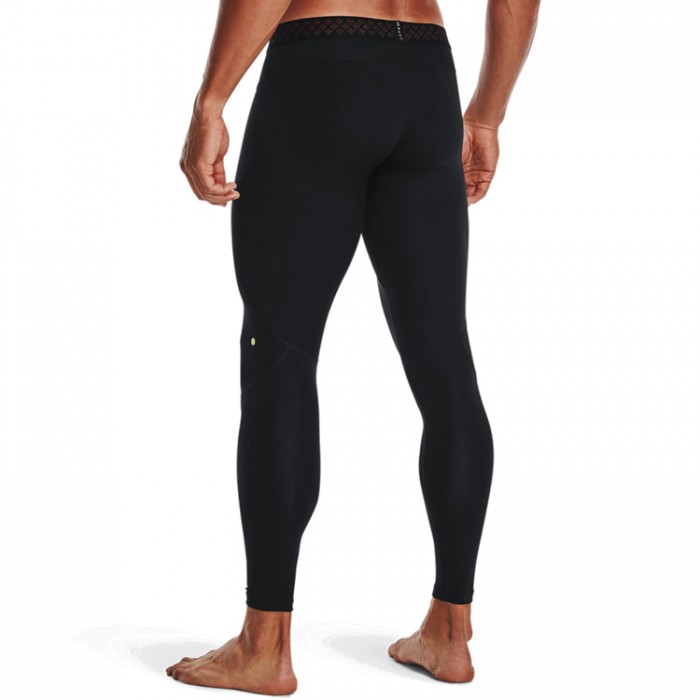 Panta-colanti Under Armour UA ColdGear Rush Leggings 1366060-001 - imagine №5