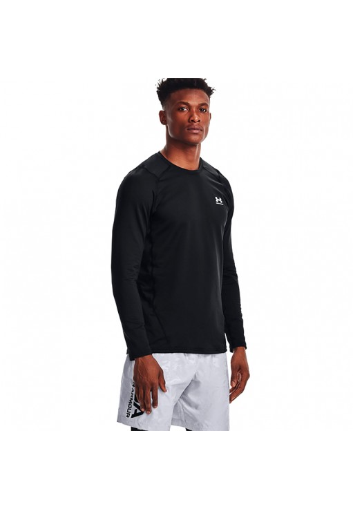 Толстовка Under Armour UA CG Armour Fitted Crew