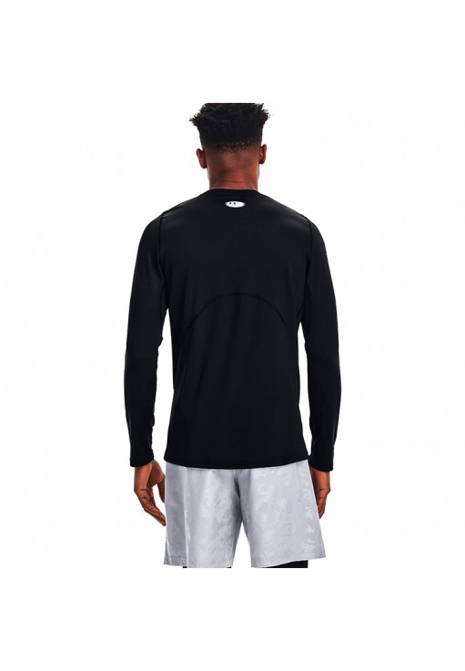 Толстовка Under Armour UA CG Armour Fitted Crew