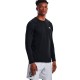 Hanorac Under Armour UA CG Armour Fitted Crew 1366068-001 - imagine №2