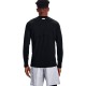 Hanorac Under Armour UA CG Armour Fitted Crew 1366068-001 - imagine №3