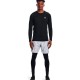 Hanorac Under Armour UA CG Armour Fitted Crew 1366068-001 - imagine №4