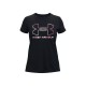 Футболка Under Armour Tech BL Solid Body SS 1366080-001