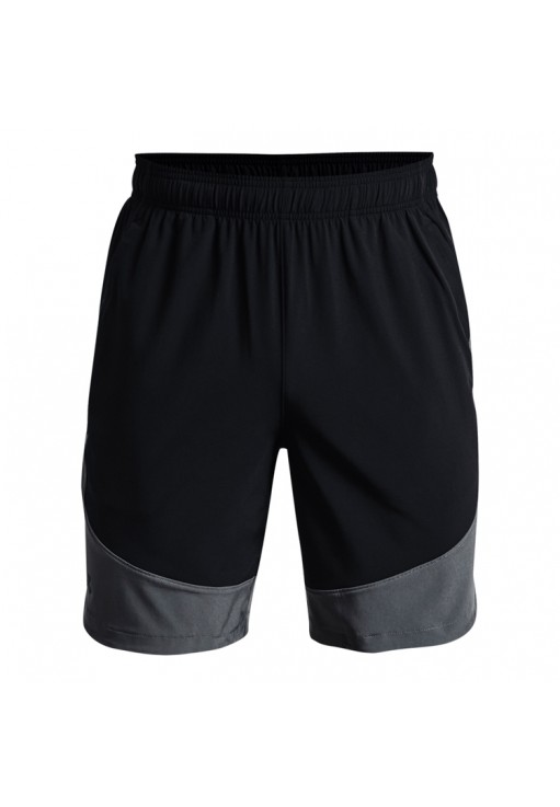 Шорты Under Armour UA HIIT Woven Colorblock Sts
