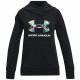 Hanorac Under Armour Rival Logo Hoodie 1366399-001
