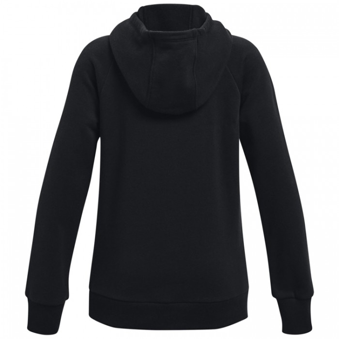 Толстовка Under Armour Rival Logo Hoodie 1366399-001 - 3