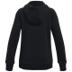 Толстовка Under Armour Rival Logo Hoodie 1366399-001 - 3