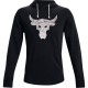 Hanorac Under Armour Project Rock Terry HD 1367107-001