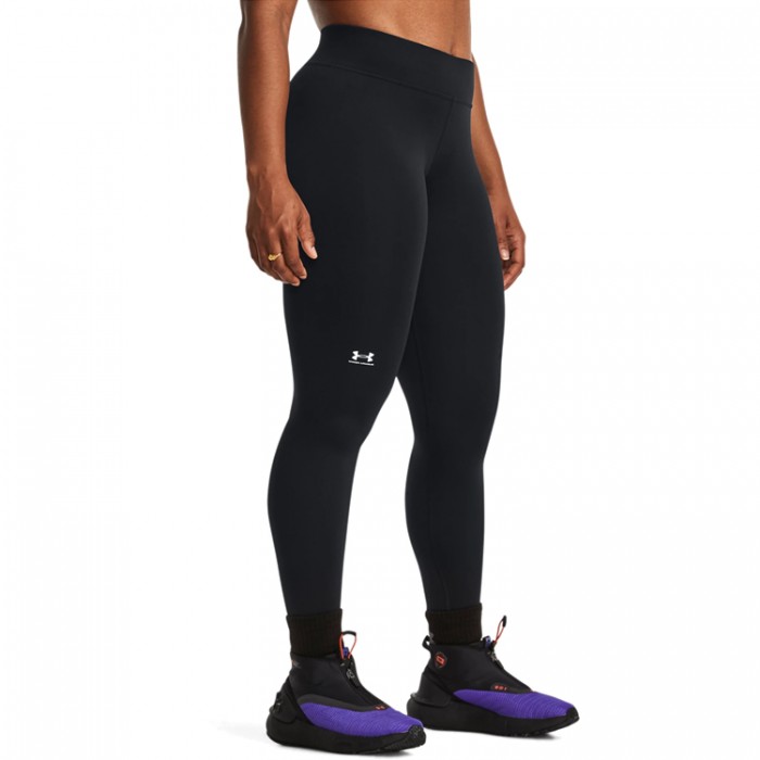 Panta-colanti Under Armour UA Authentics Legging 1368700-001 - imagine №3