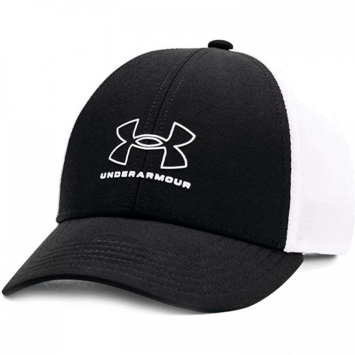 Кепка Under Armour Iso-chill Driver Mesh Adj 1369802-001