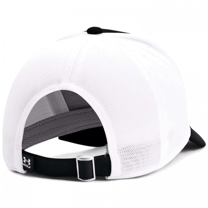Кепка Under Armour Iso-chill Driver Mesh Adj 1369802-001 - 2