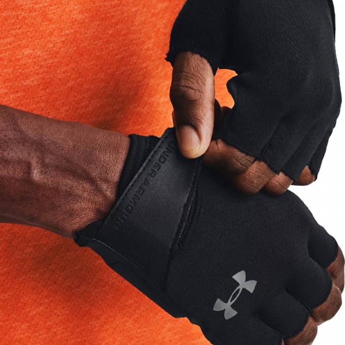 Manusi p/fitness Under Armour Ms Training Glove 1369826-001 - imagine №2