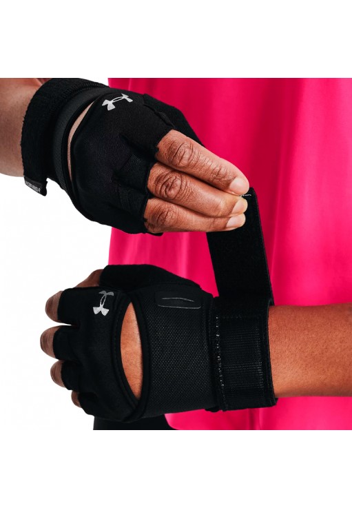 Manusi p/fitness Under Armour UA W WEIGHTLIFTING GLOVES