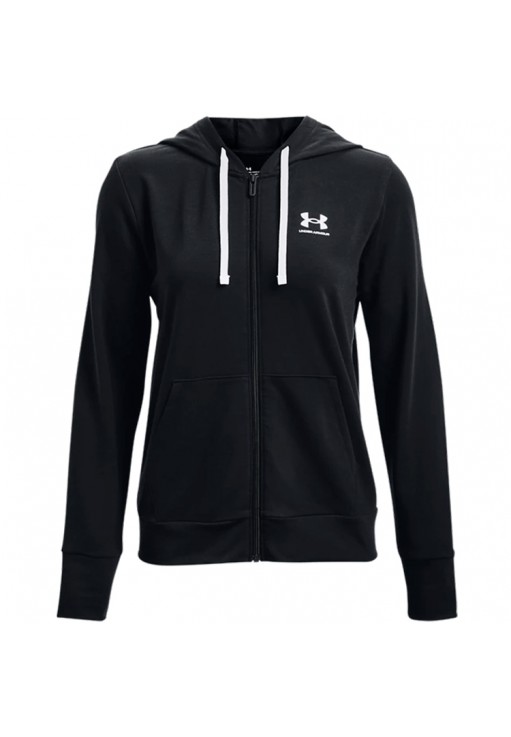 Hanorac Under Armour UA W RIVAL TERRY FZ HOODIE