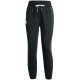 Брюки Under Armour UA W RIVAL TERRY JOGGER 1369854-001