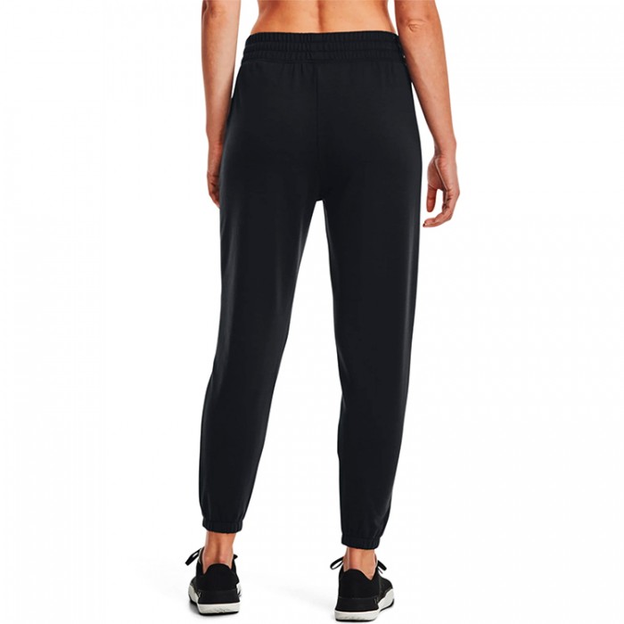 Pantaloni Under Armour UA W RIVAL TERRY JOGGER 1369854-001 - imagine №2