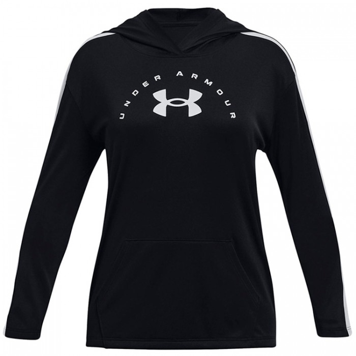 Толстовка Under Armour UA G TECH GRAPHIC LS HOODIE 1369896-001