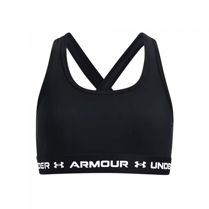 Bra sportive Under Armour G Crossback Mid Solid 851313
