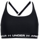 Bra sportive Under Armour G Crossback Mid Solid 1369971-001