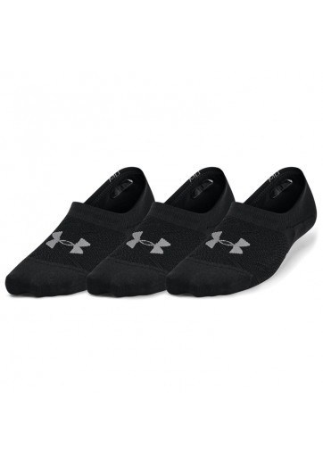 Носки Under Armour UA Breathe Lite Ultra Low 3p