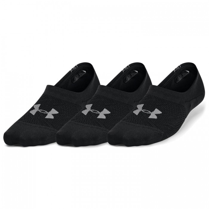 Sosete Under Armour UA Breathe Lite Ultra Low 3p 1370075-001 Sosete Under Armour UA Breathe Lite Ultra Low 3p 1370075-001