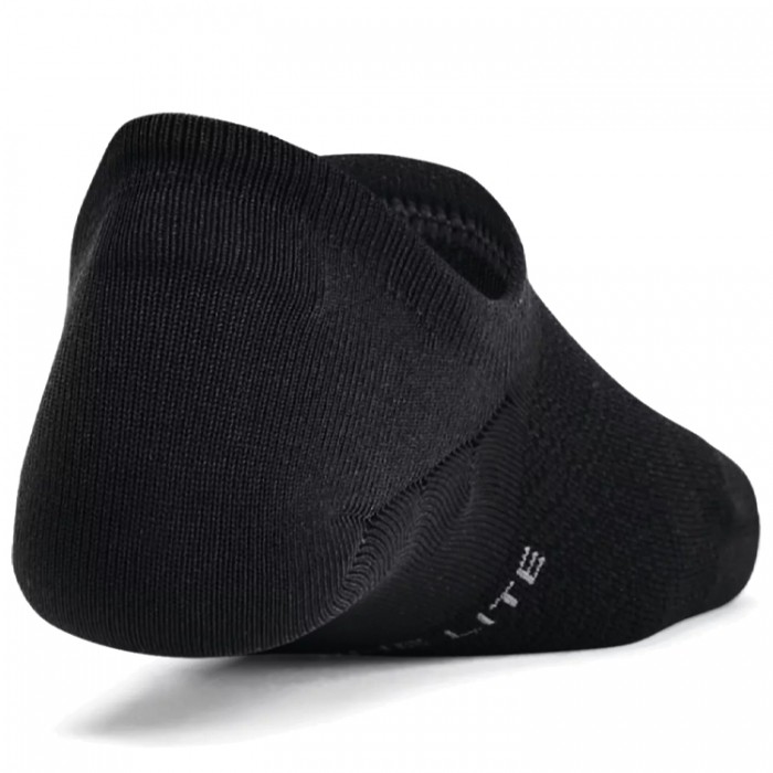 Sosete Under Armour UA Breathe Lite Ultra Low 3p 1370075-001 - 2 Sosete Under Armour UA Breathe Lite Ultra Low 3p 1370075-001 - 2