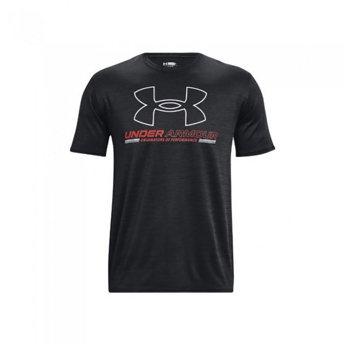 Футболка Under Armour UA Training Vent Graphic SS 1370367-001
