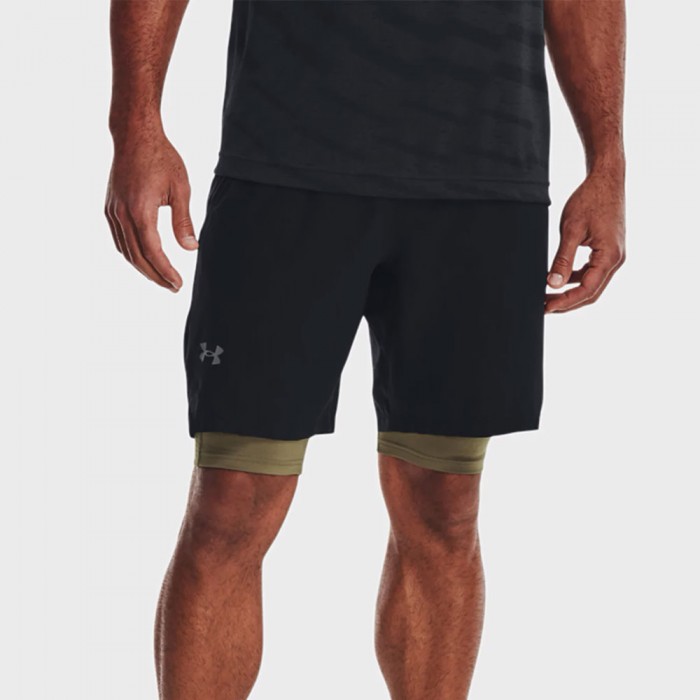 Sorti Under Armour UA Vanish Woven Shorts 1370382-001 - imagine №3