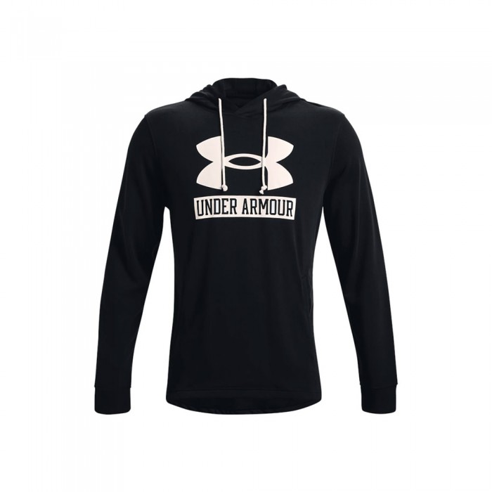 Hanorac Under Armour UA Rival Terry Logo Hoodie 1370390-001