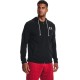 Толстовка Under Armour UA Rival Terry LC FZ 1370409-001