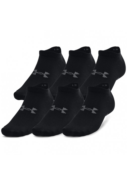 Sosete Under Armour UA Essential No Show 6pk