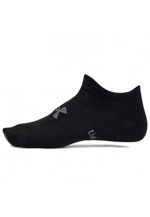 Носки Under Armour UA Yth Essential No Show 6pk