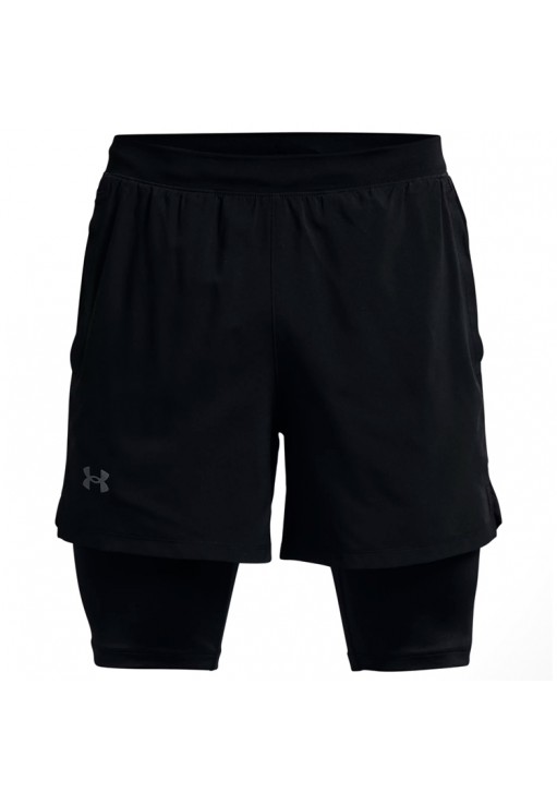 Sorti Under Armour UA M LAUNCH SW 5 2N1 SHORT