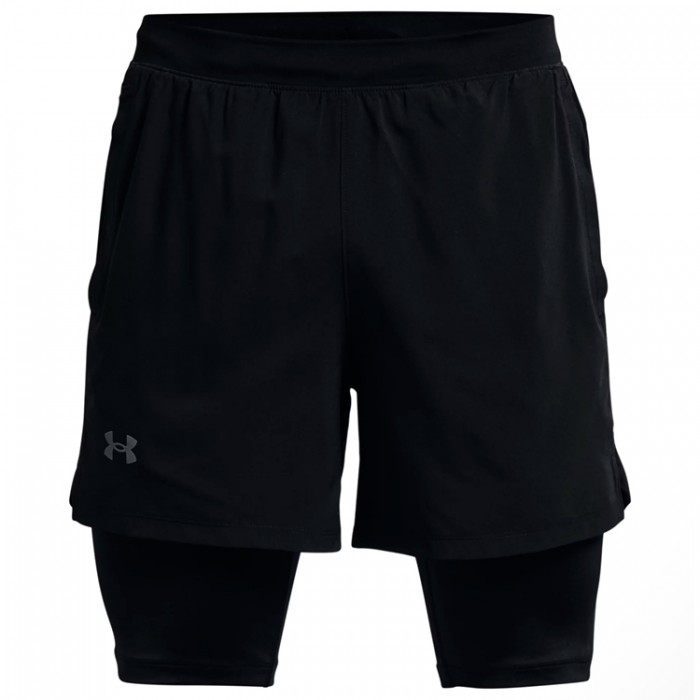 Sorti Under Armour UA M LAUNCH SW 5 2N1 SHORT 1372631-001 Sorti Under Armour UA M LAUNCH SW 5 2N1 SHORT 1372631-001