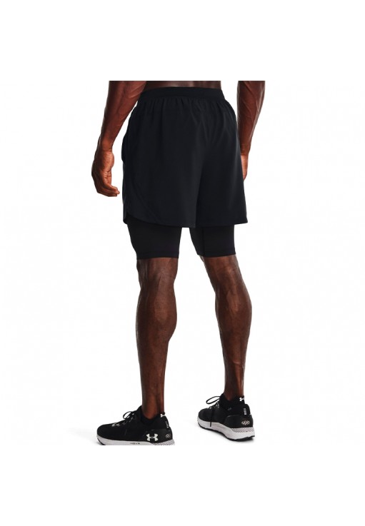 Sorti Under Armour UA M LAUNCH SW 5 2N1 SHORT