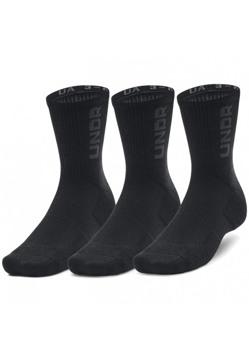 Носки Under Armour UA 3-Maker 3pk Mid-Crew
