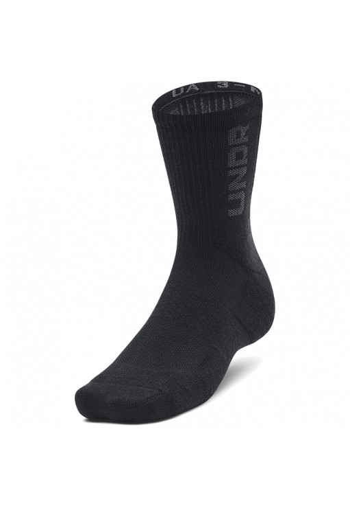 Sosete Under Armour UA 3-Maker 3pk Mid-Crew