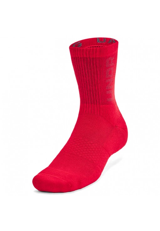 Sosete Under Armour UA 3-Maker 3pk Mid-Crew