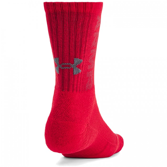 Носки Under Armour UA 3-Maker 3pk Mid-Crew 1373084-601 - 4