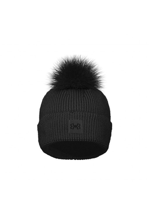 Caciula Under Armour UA Halftime Ribbed Pom