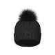 Caciula Under Armour UA Halftime Ribbed Pom 1373098-001