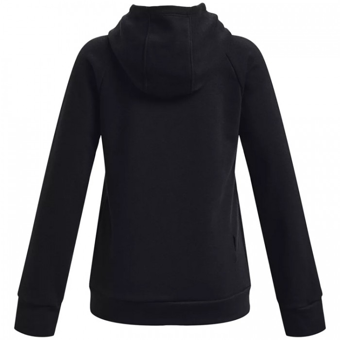 Толстовка Under Armour Rival Fleece BL Hoodie 1373127-001 - 3