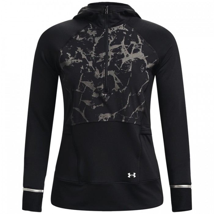 Hanorac Under Armour UA OutRun the Cold Hooded HZ 1373206-001