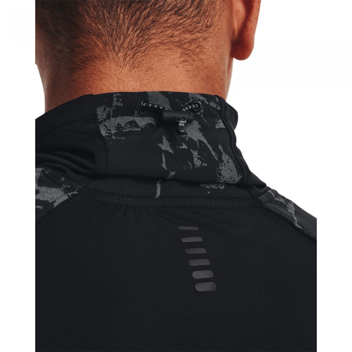 Толстовка Under Armour UA OUTRUN THE COLD FUNNEL 1373212-001 - 3