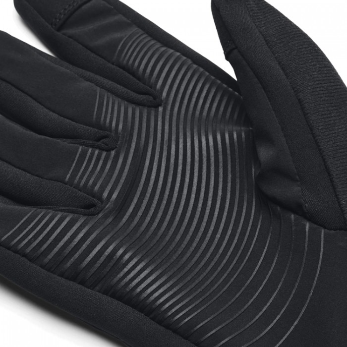 Перчатки Under Armour UA Storm Fleece Run Gloves 1373284-001 - 2