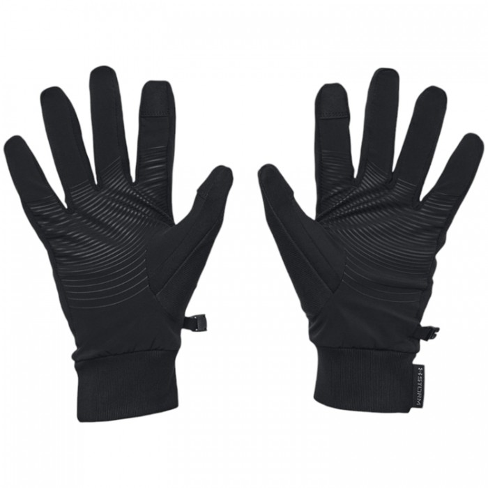 Перчатки Under Armour UA Storm Fleece Run Gloves 1373284-001 - 3