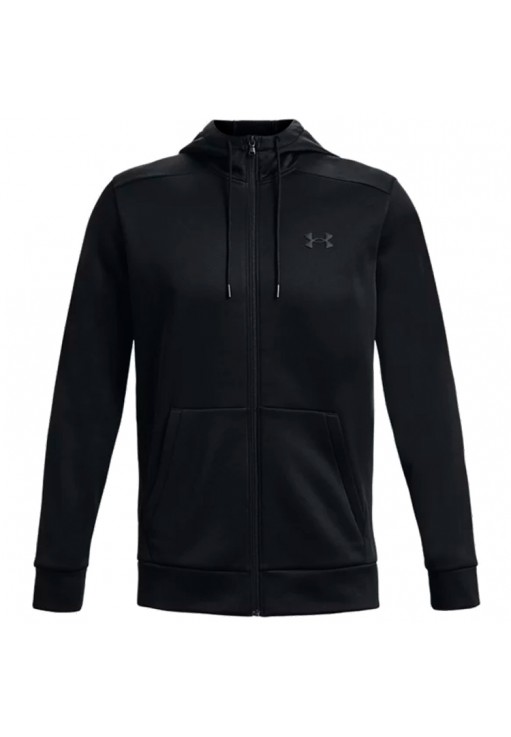 Толстовка Under Armour UA M ARMOUR FLEECE FZ HOODIE