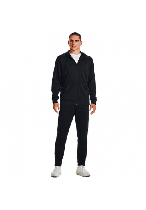Толстовка Under Armour UA M ARMOUR FLEECE FZ HOODIE