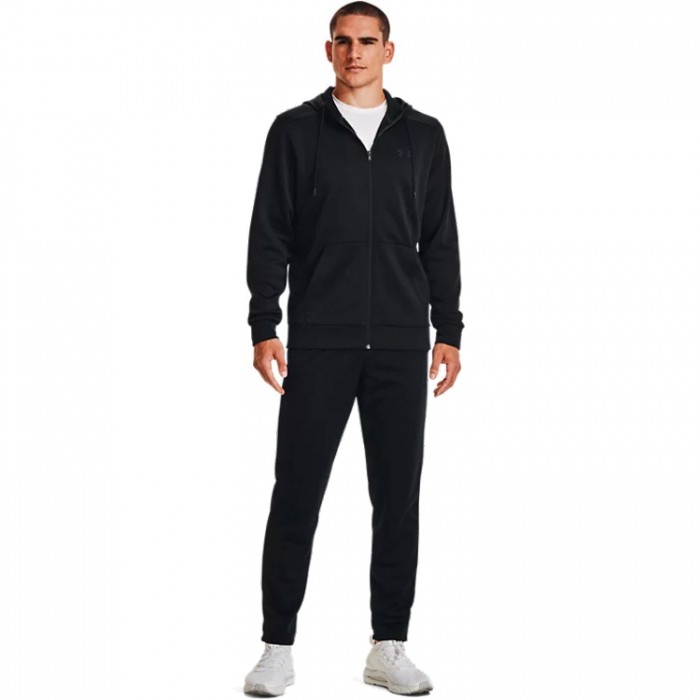 Толстовка Under Armour UA M ARMOUR FLEECE FZ HOODIE 1373357-001 - 2