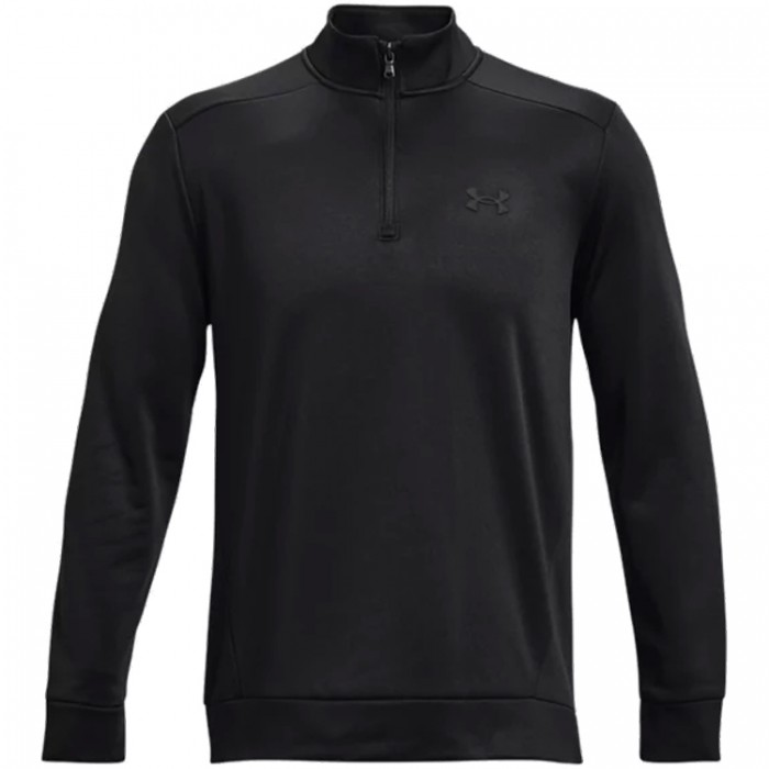 Hanorac Under Armour UA M ARMOUR FLEECE 1/4 ZIP 1373358-001